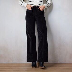 Women's LC Lauren Conrad Feel Good Super High Rise Wide-Leg Trouser Jeans